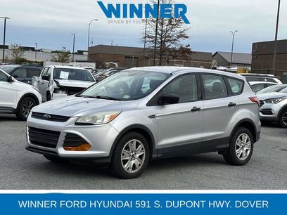 Used 2014 Ford Escape S