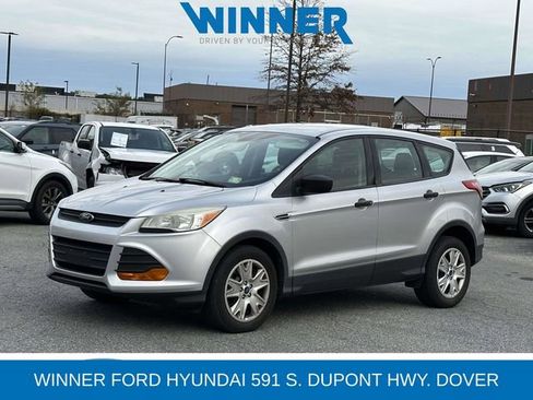 Used 2014 Ford Escape S image 1