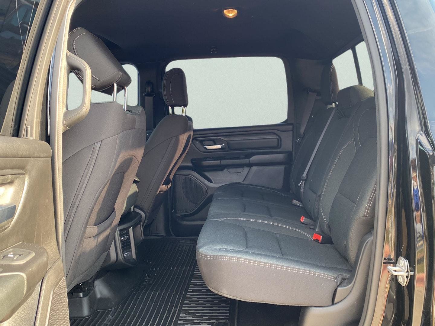 Used 2026 RAM 1500 Express RWD image 25