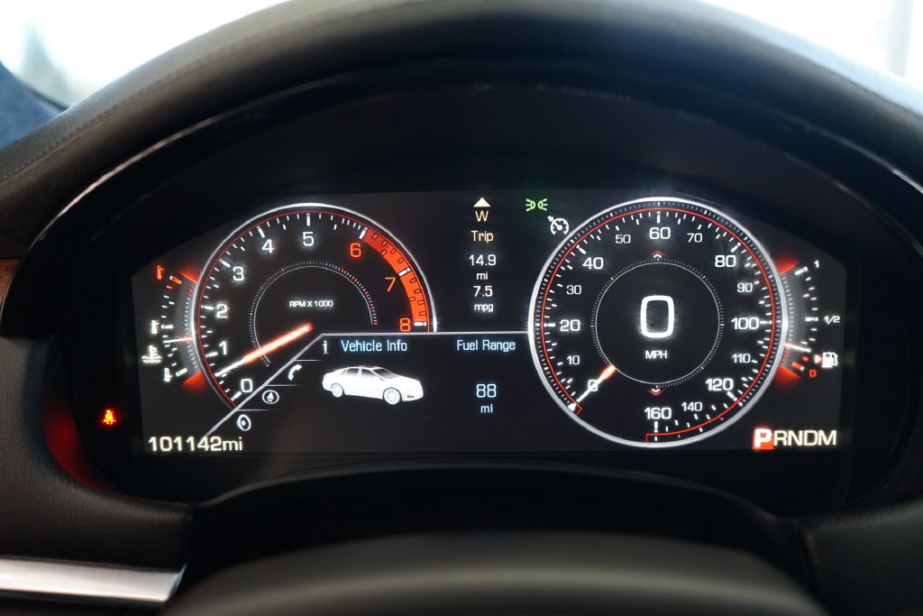 Used 2015 Cadillac XTS Vsport Premium AWD/4WD image 37