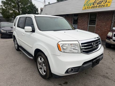 Used 2014 Honda Pilot EX-L image 5