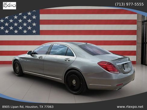 Used 2014 Mercedes-Benz S 550 Sedan image 6