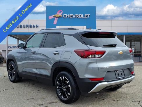 Used 2023 Chevrolet TrailBlazer LT image 7