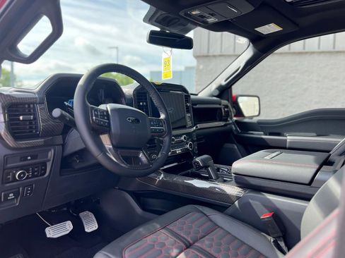 New 2025 Ford F150 Lariat w/ Equipment Group 501A Mid image 22