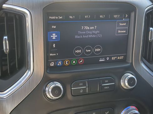 Used 2019 GMC Sierra 1500 Denali w/ Driver Alert Package II AWD/4WD image 14