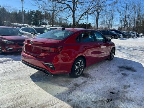 Used 2020 Kia Forte LXS image 5