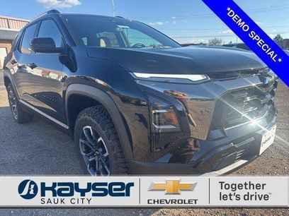 New 2026 Chevrolet Equinox ACTIV w/ LPO, Floor Liner Package