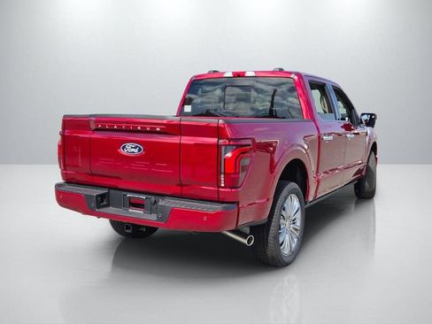 New 2026 Ford F150 Platinum w/ Equipment Group 703A Plus AWD/4WD image 5
