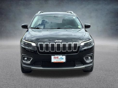 Used 2019 Jeep Cherokee Limited AWD/4WD image 9