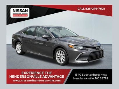 Used 2023 Toyota Camry LE