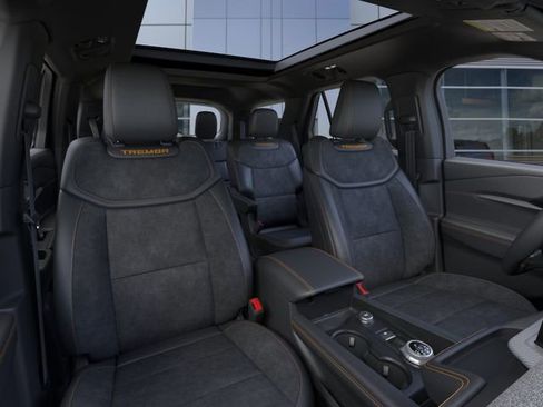New 2026 Ford Explorer Tremor w/ Tremor Ultimate Package AWD/4WD image 10