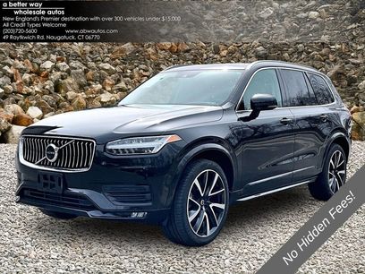 Used 2021 Volvo XC90 T6 Momentum w/ Protection Package Premier