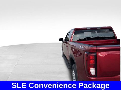 Used 2021 GMC Sierra 1500 SLE AWD/4WD image 4