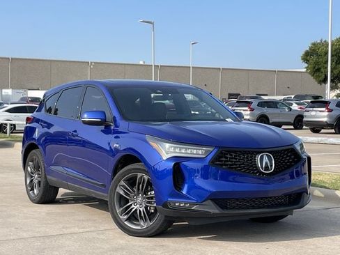 Used 2023 Acura RDX A-Spec FWD image 2