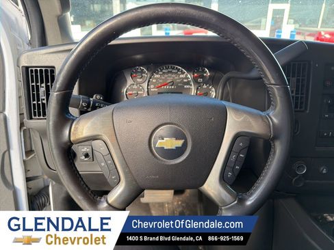 Used 2018 Chevrolet Express 2500 Work Van w/ Driver Convenience Package image 12