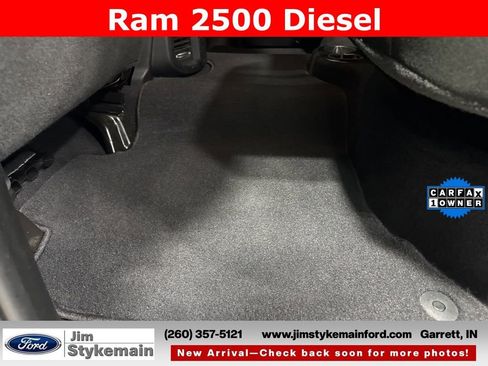 Used 2021 RAM 2500 Tradesman image 22