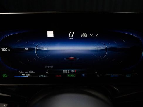 Certified 2024 Mercedes-Benz EQE 350+ SUV image 26
