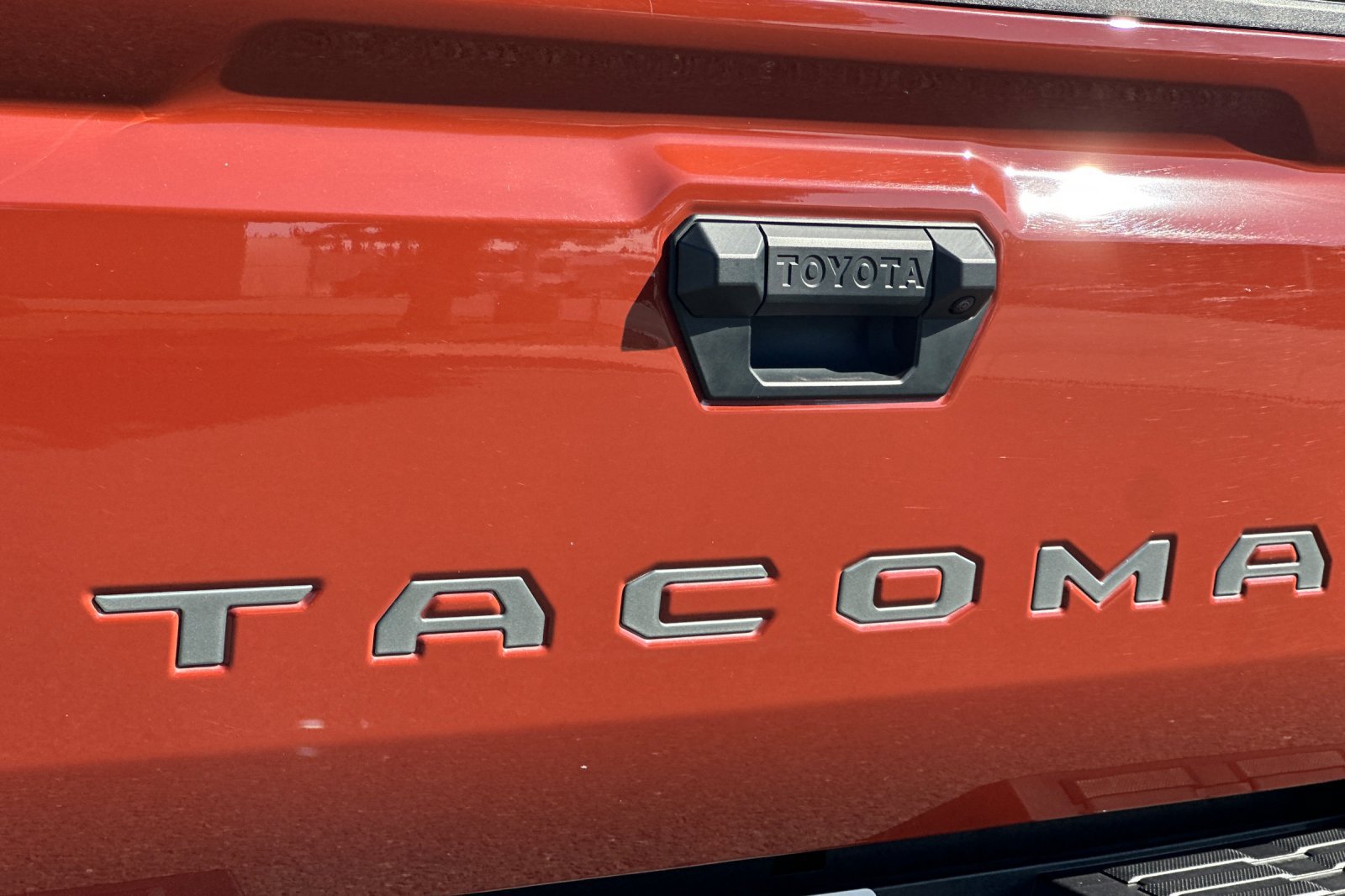 Used 2025 Toyota Tacoma TRD Sport AWD/4WD image 26