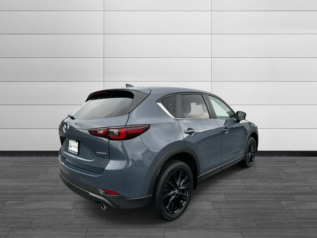 Used 2024 MAZDA CX-5 Carbon Edition AWD/4WD image 3