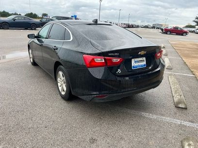 Used 2020 Chevrolet Malibu LS