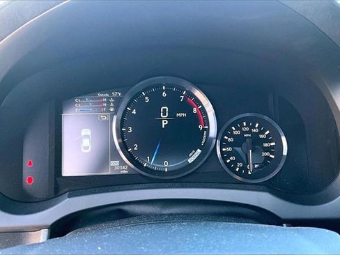 Used 2020 Lexus RC F F image 12