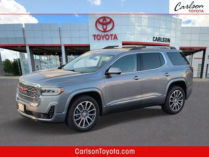Used 2021 GMC Acadia Denali w/ Denali Ultimate Package
