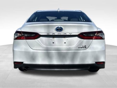Used 2023 Toyota Camry LE w/ Cold Weather Package FWD image 5