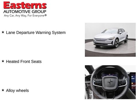 Used 2024 Polestar Polestar 2 AWD/4WD image 11