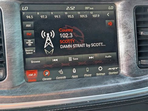 Used 2021 Dodge Charger Scat Pack w/ Daytona Edition Group image 17