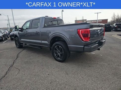 Used 2022 Ford F150 XLT w/ Equipment Group 302A High AWD/4WD image 19