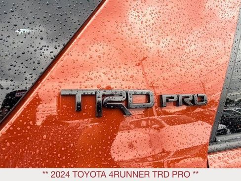 Used 2024 Toyota 4Runner TRD Pro AWD/4WD image 10