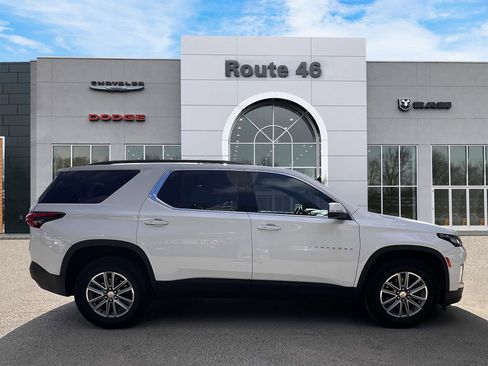 Used 2023 Chevrolet Traverse LT w/ LPO, Floor Liner Package image 6