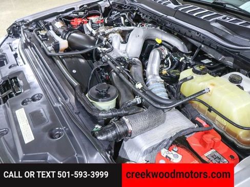 Used 2020 Ford F450 Platinum w/ FX4 Off-Road Package image 60