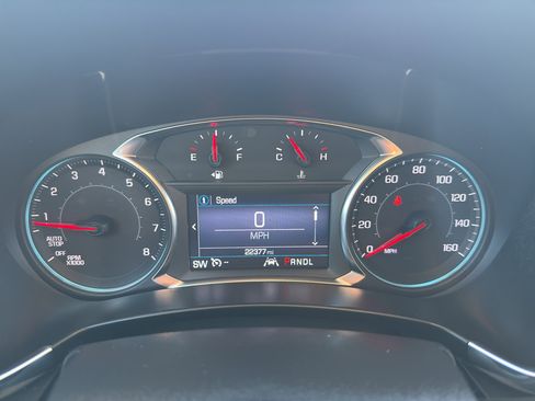 Certified 2022 Chevrolet Equinox LT image 17