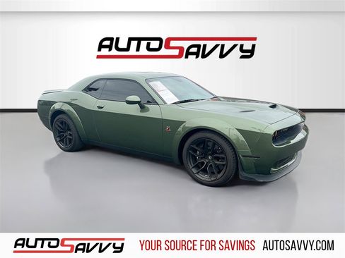 Used 2023 Dodge Challenger R/T Scat Pack image 1