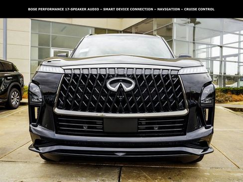 New 2026 INFINITI QX80 4WD w/ Sport Exterior Package image 4