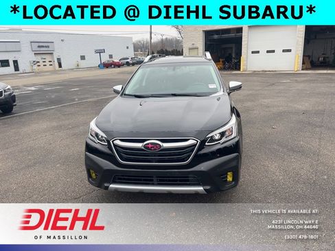 Used 2020 Subaru Outback Touring XT image 6