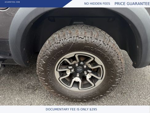 Used 2017 RAM 1500 Rebel w/ Luxury Group AWD/4WD image 23