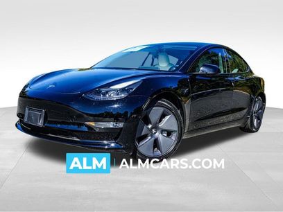 Used 2022 Tesla Model 3 Standard Range