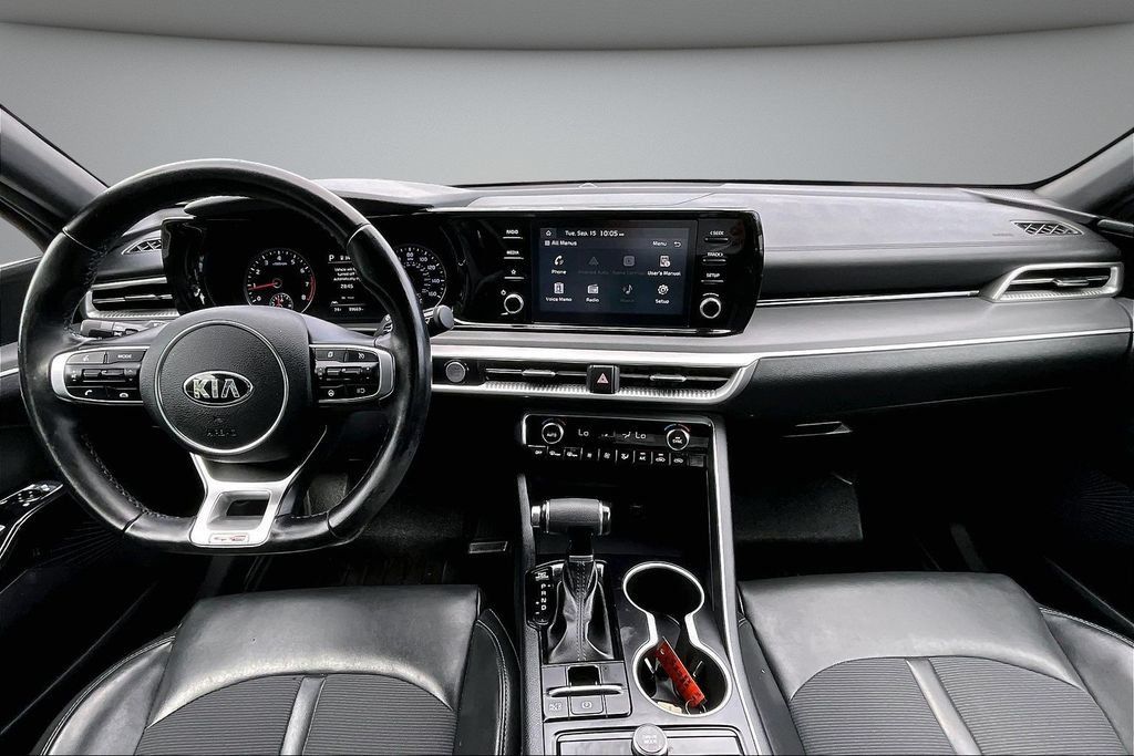Used 2021 Kia K5 GT-Line FWD image 7