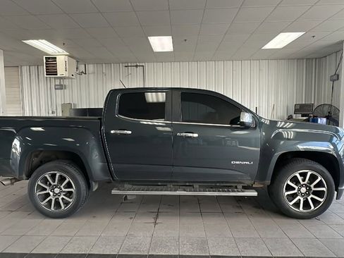 Used 2017 GMC Canyon Denali image 10
