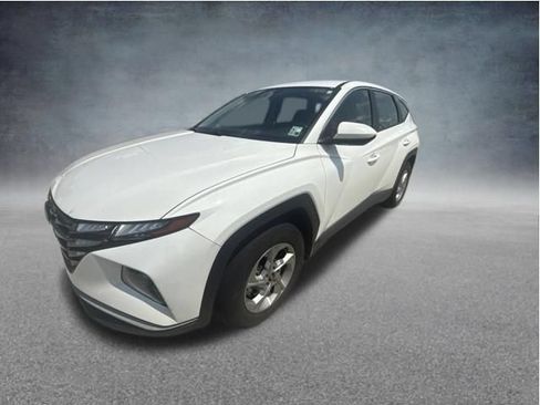 Used 2023 Hyundai Tucson SE AWD/4WD image 4