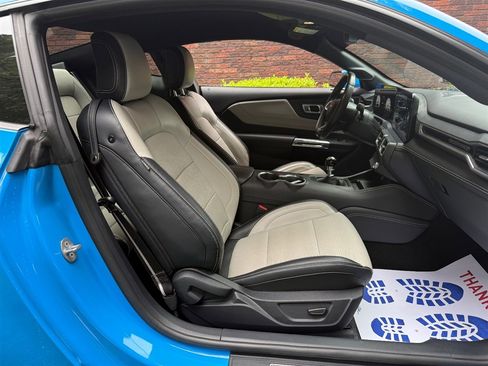 Used 2024 Ford Mustang GT Premium RWD image 59
