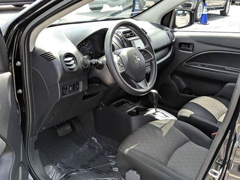 Used 2024 Mitsubishi Mirage ES FWD image 34