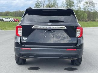 Used 2023 Ford Explorer XLT AWD/4WD video 4
