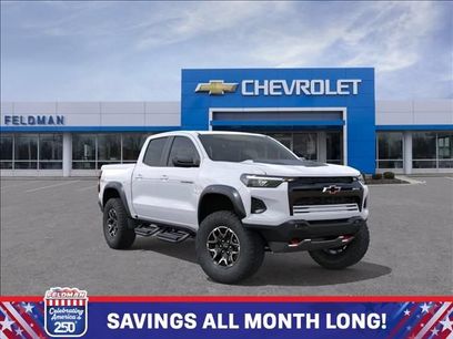 New 2026 Chevrolet Colorado ZR2