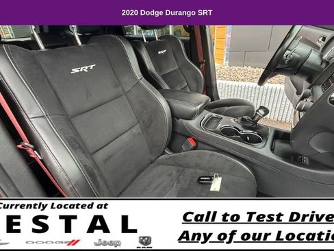 Used 2020 Dodge Durango SRT AWD/4WD image 42