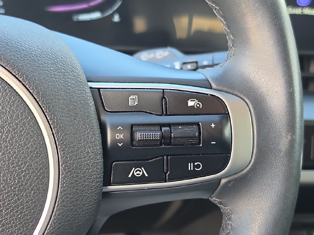 Certified 2024 Kia Sportage EX FWD image 20