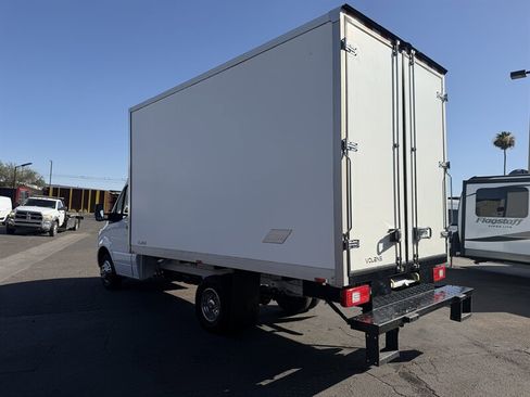 Used 2023 Mercedes-Benz Sprinter 3500 image 4
