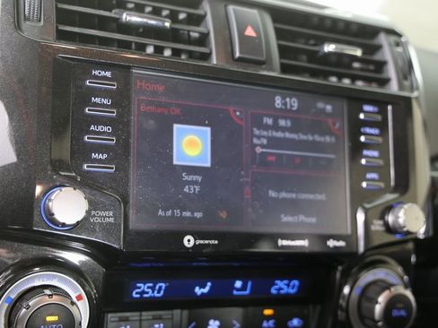 Used 2021 Toyota 4Runner TRD Off-Road Premium image 11